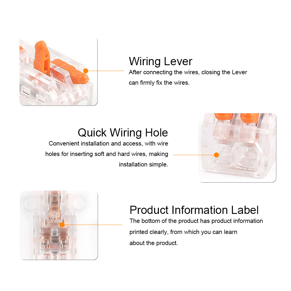 Connettore cavo compatto unive - Push Fit Connector recensione e prezzo