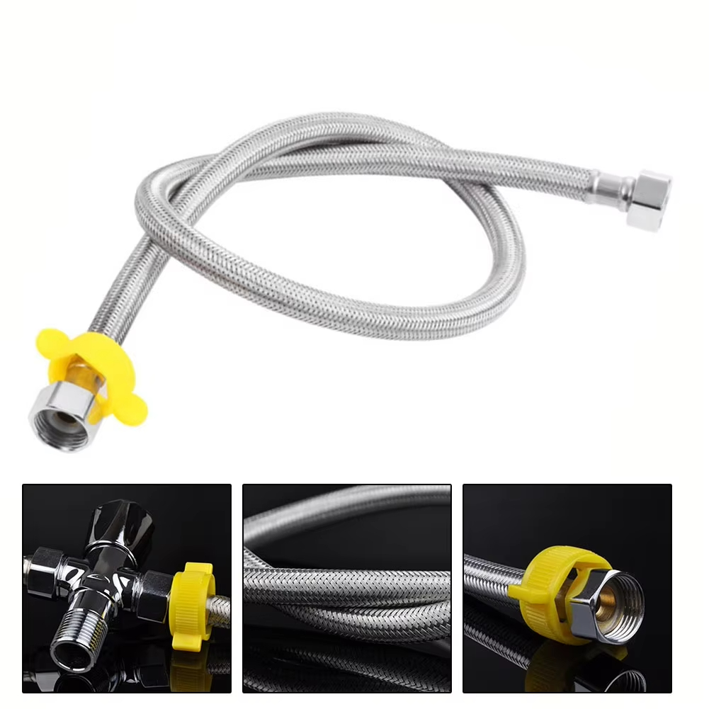 30/50 centimetri 1/2 Pollici I - Flexible Hose Braided recensione e prezzo