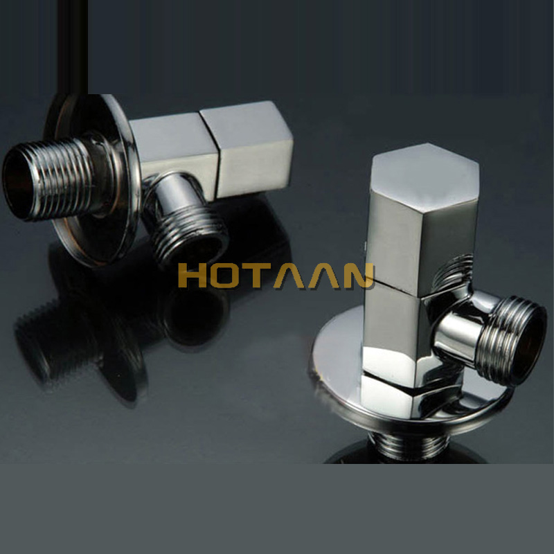 ., Valvola triangolare miscela - Toilet Fill Valve recensione e prezzo