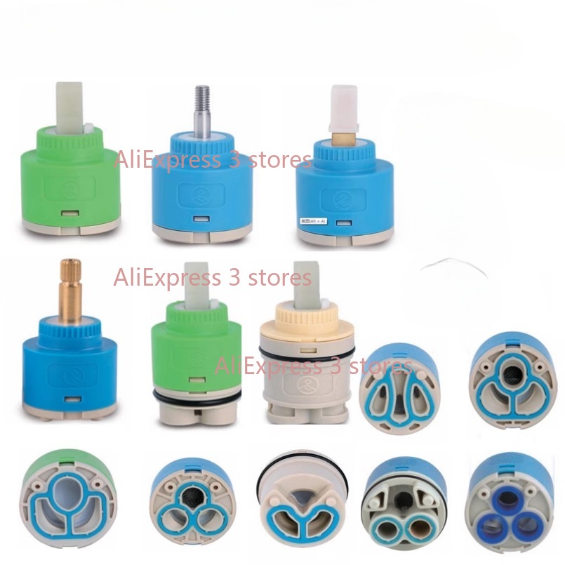 1PCS 35/40 millimetri di Ricam - Basin Mixer Cartridge recensione e prezzo