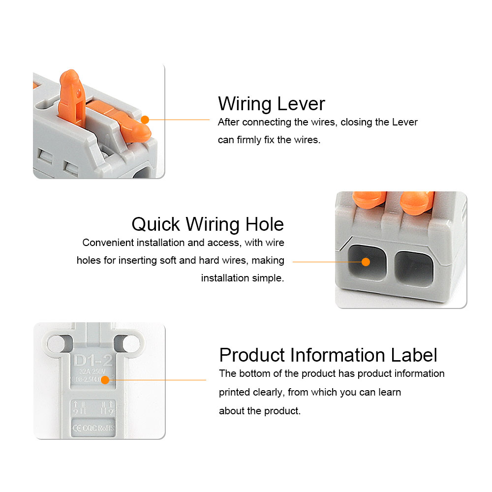 Connettori a pressione univers - Push Fit Connector recensione e prezzo