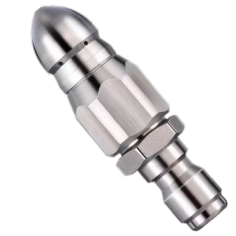 Ugello Idropulitrice ad Alta P - Drain Pipe Clip recensione e prezzo