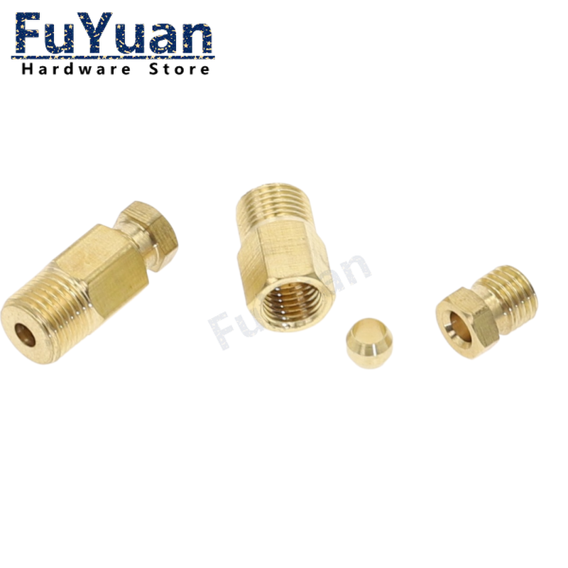 Raccordo a compressione per tu - Compression Fitting Brass recensione e prezzo