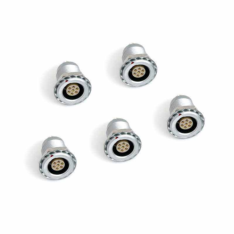 Connettore aeronautico FGG REM - Push Fit Connector recensione e prezzo