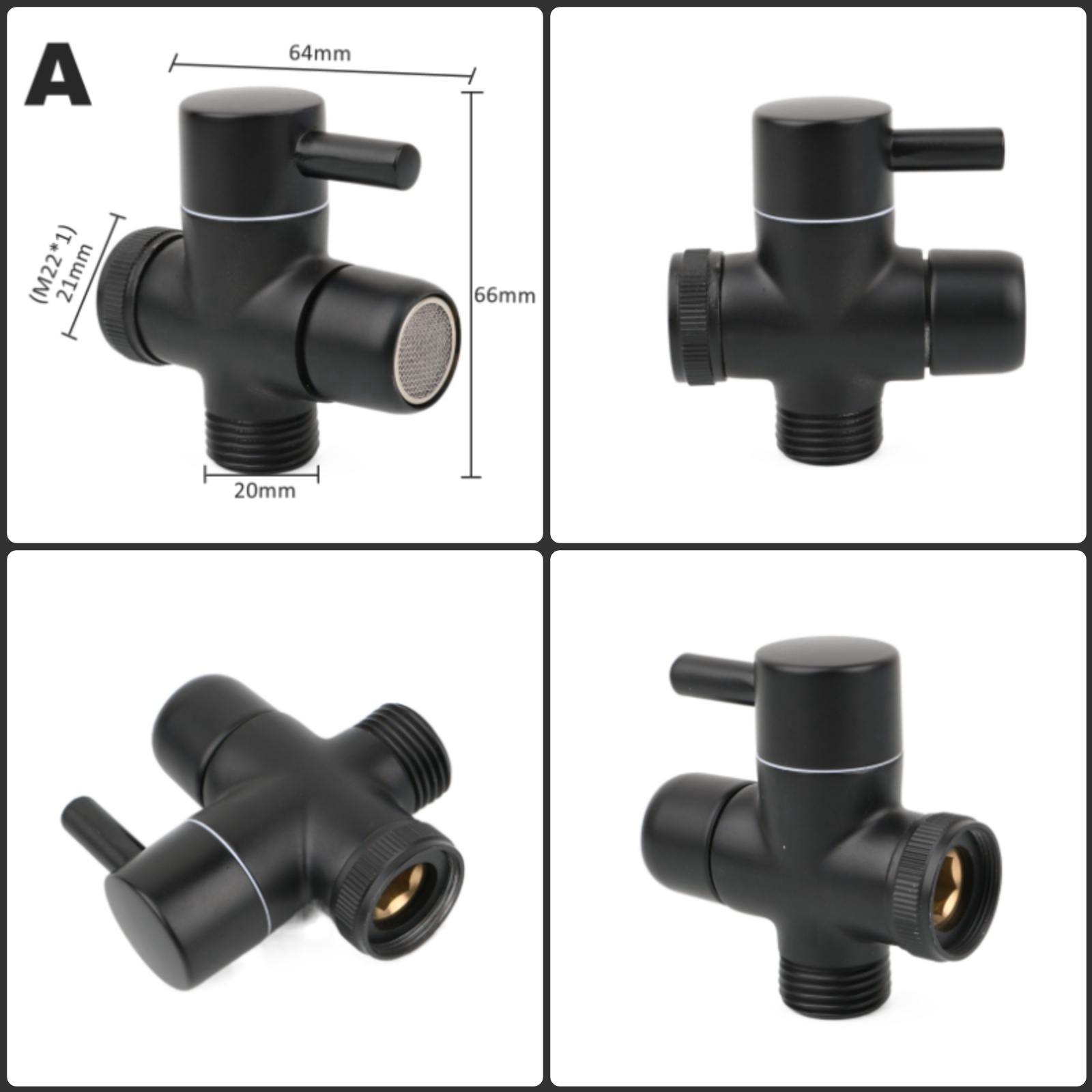 Adattatore per braccio doccia  - Shower Valve Cartridge recensione e prezzo