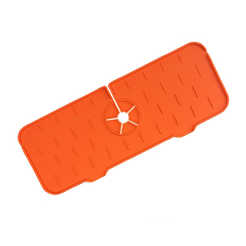 Tappetino per rubinetto da cuc - Silicone Tap Washer recensione e prezzo