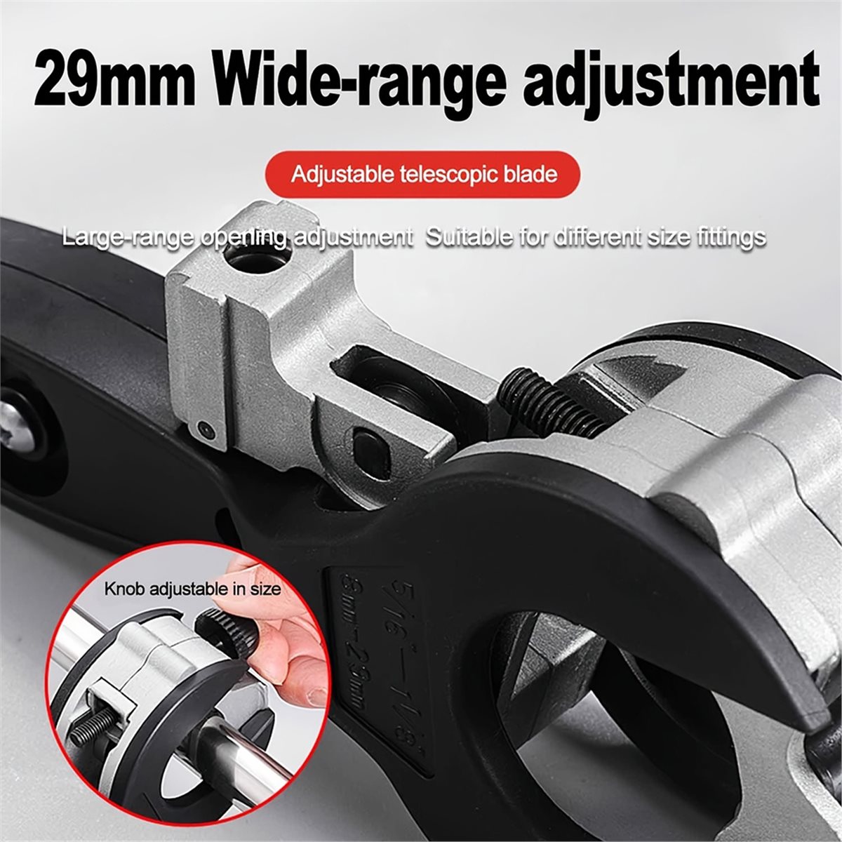 Tagliatubi a cricchetto - Uten - Pipe Cutter Ratchet recensione e prezzo