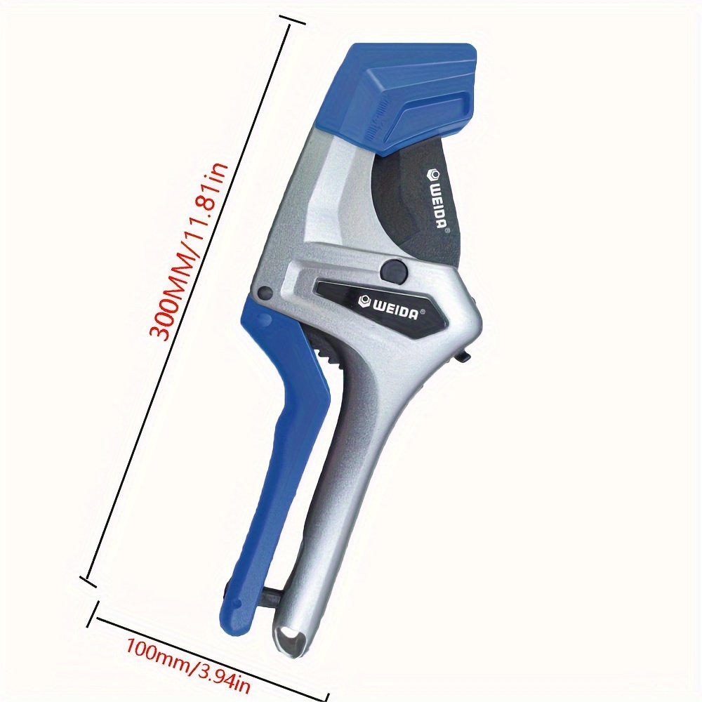 Tagliatubi di grado industrial - Pipe Cutter Ratchet recensione e prezzo