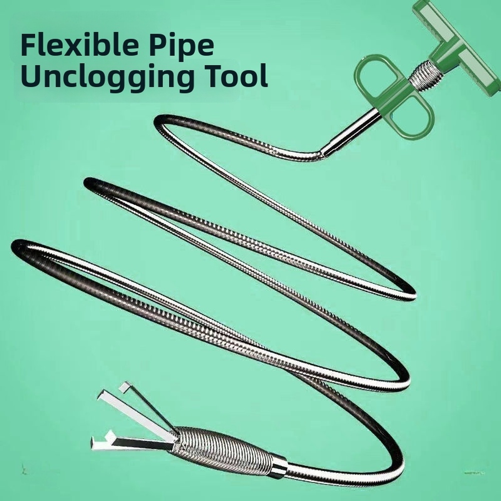 Disotturatore a filo flessibil - Drain Snake Flexible recensione e prezzo