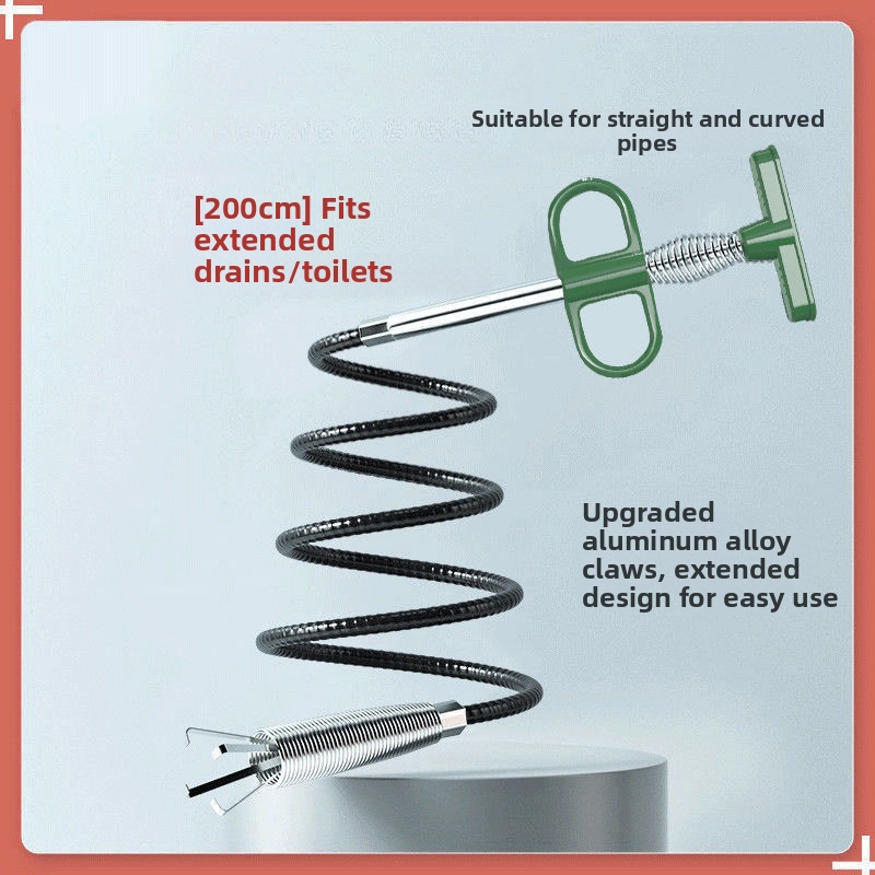 Disotturatore a filo flessibil - Drain Snake Flexible recensione e prezzo