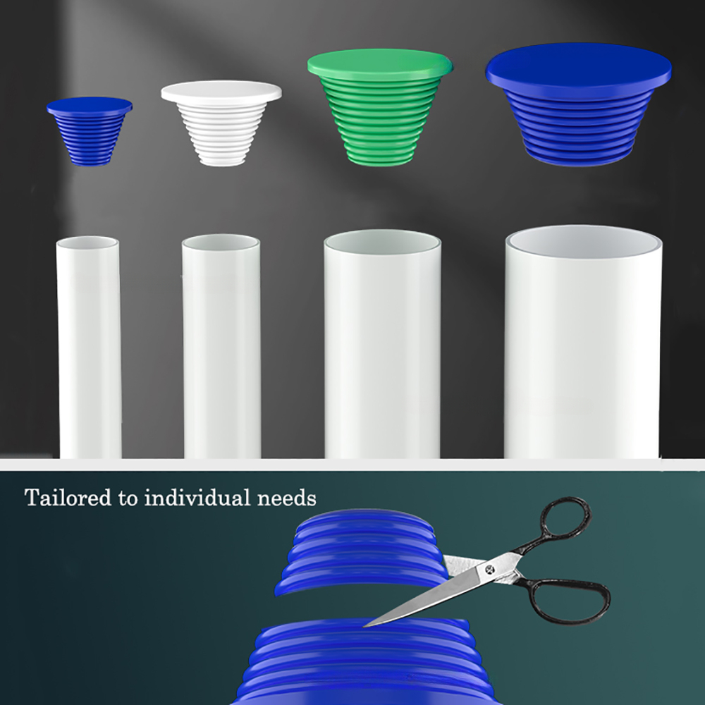 Anello di tenuta per tubo fogn - Drain Pipe Clip recensione e prezzo