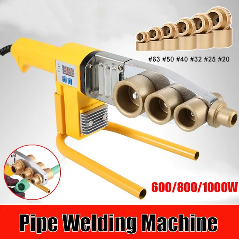 600/800/1000W Saldatrice per t - Pipe Freeze Spray recensione e prezzo