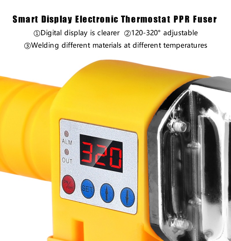 600/800/1000W Saldatrice per t - Pipe Freeze Spray recensione e prezzo