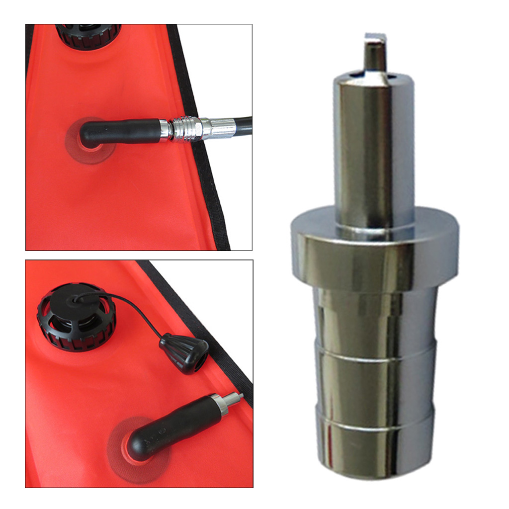 Accessori per valvole unidirez - Float Ball Valve recensione e prezzo