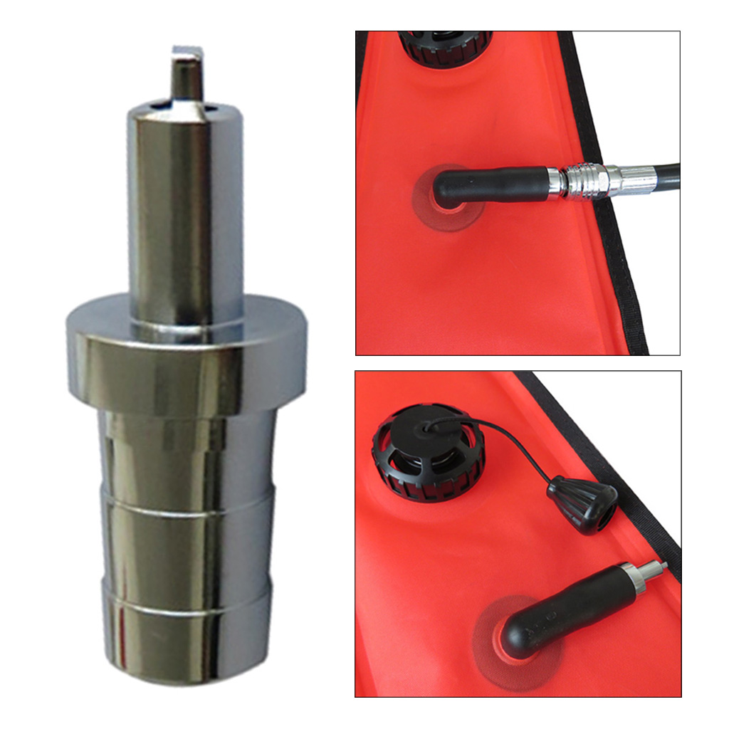 Accessori per valvole unidirez - Float Ball Valve recensione e prezzo