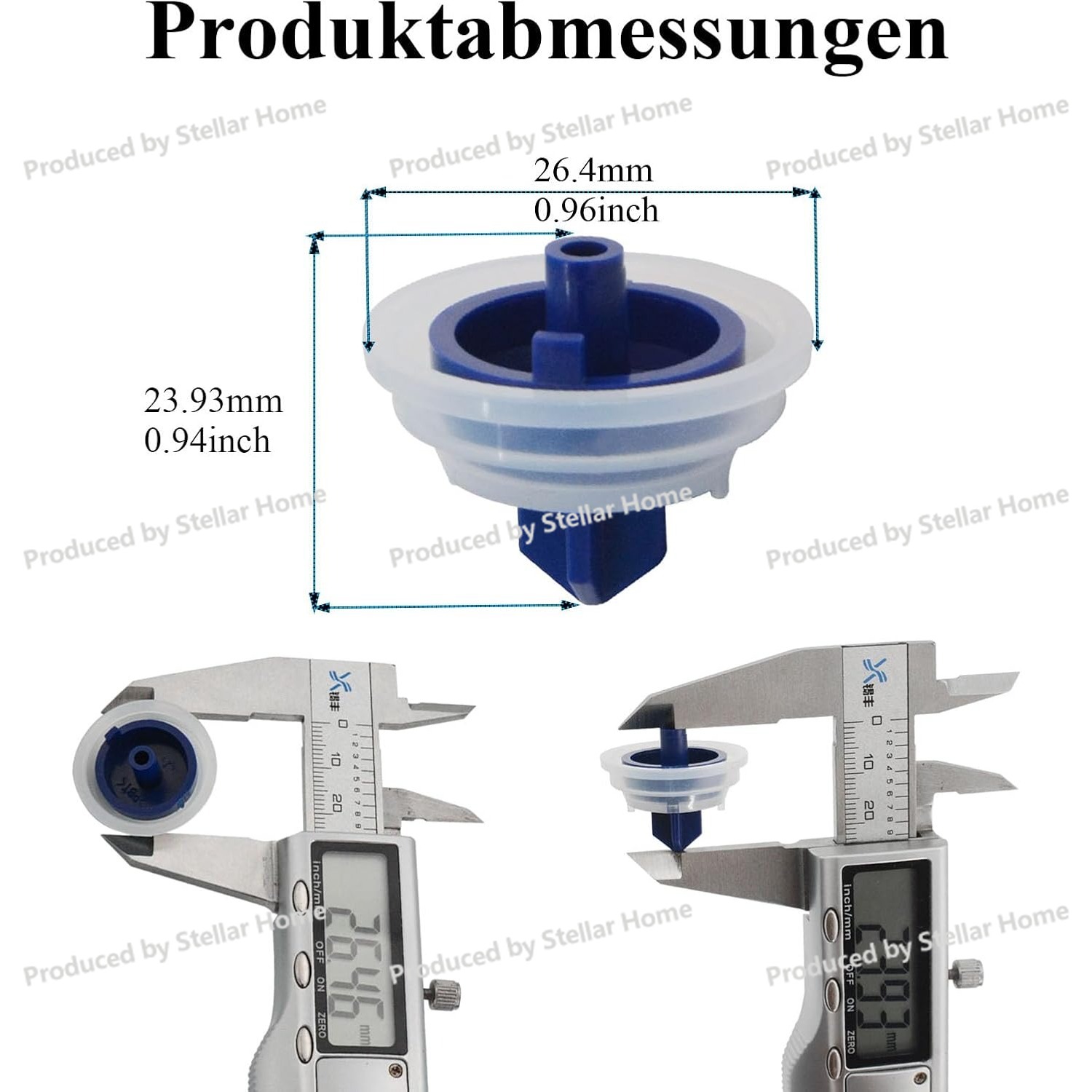 Sostituzione membrana valvola  - Toilet Fill Valve recensione e prezzo