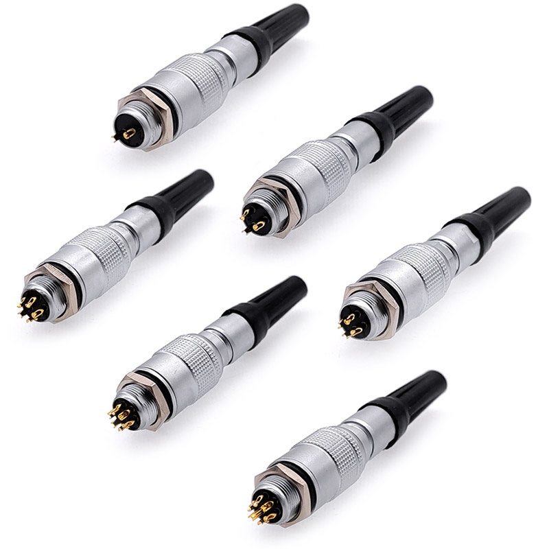 4 Pezzi Connettore Circolare M - Push Fit Connector recensione e prezzo