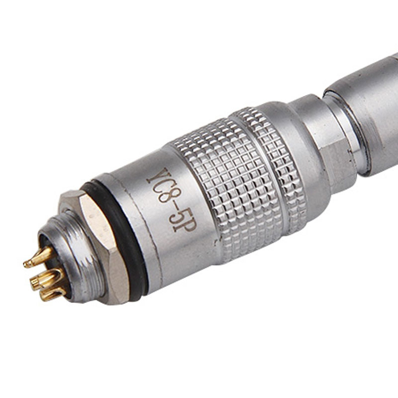 4 Pezzi Connettore Circolare M - Push Fit Connector recensione e prezzo