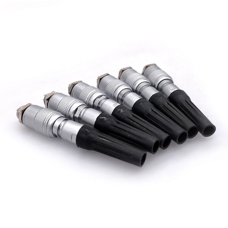 4 Pezzi Connettore Circolare M - Push Fit Connector recensione e prezzo