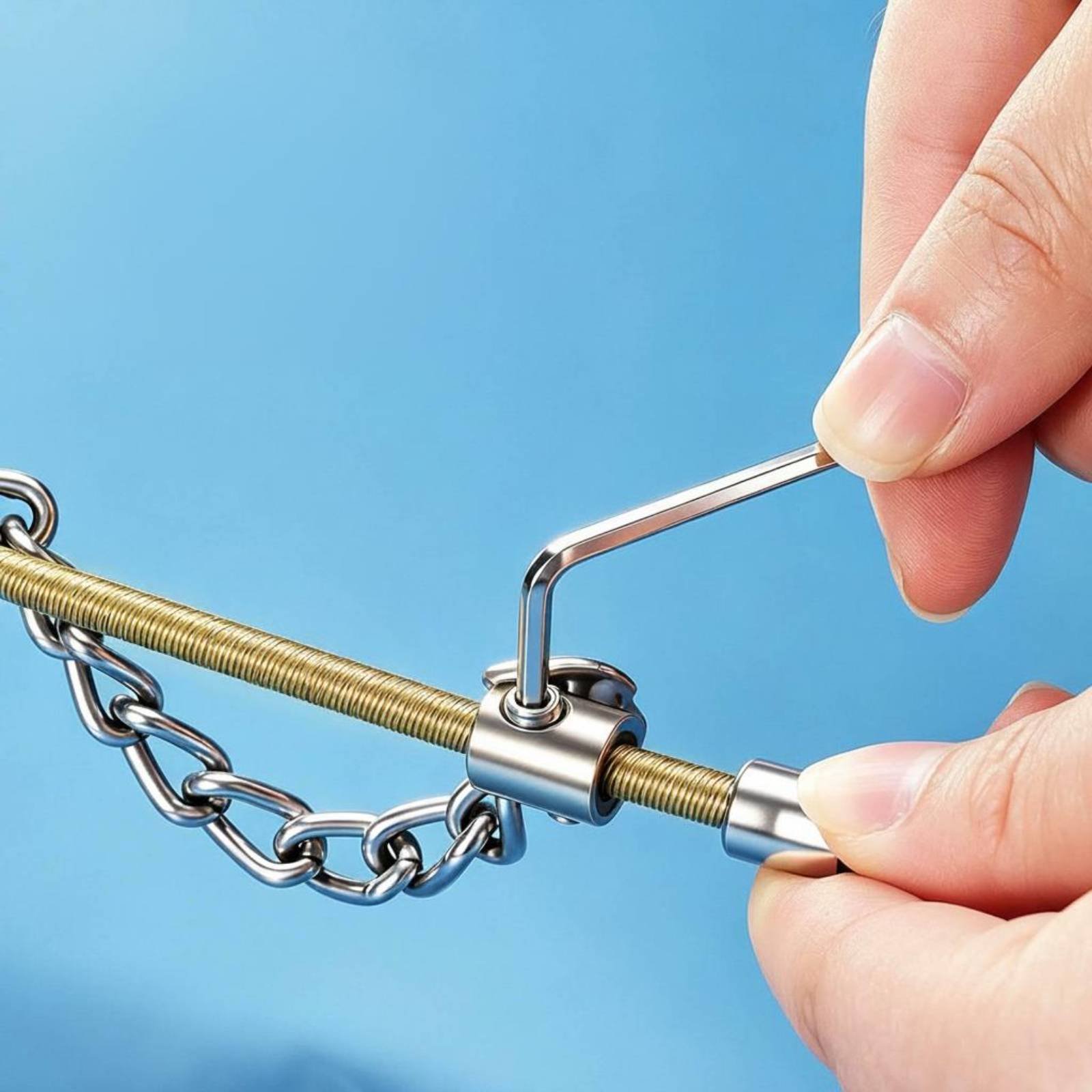 Sonda a Catena Multiuso per Sc - Drain Snake Flexible recensione e prezzo