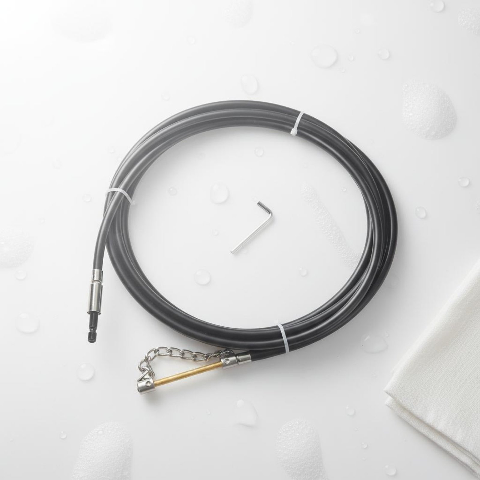 Sonda a Catena Multiuso per Sc - Drain Snake Flexible recensione e prezzo