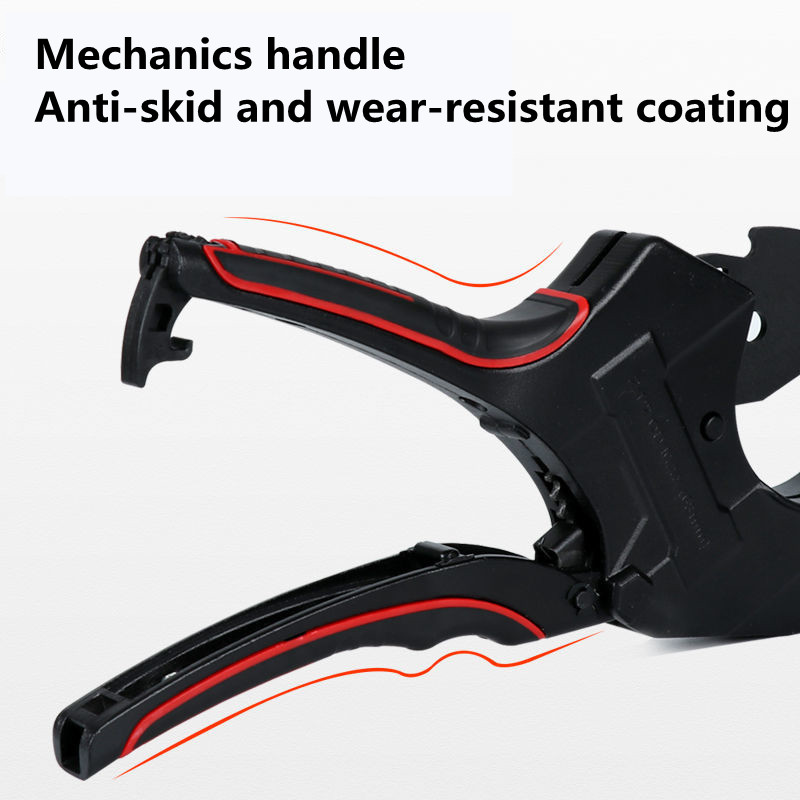 Forbici per tubi dell'acqua PP - Pipe Cutter Ratchet recensione e prezzo