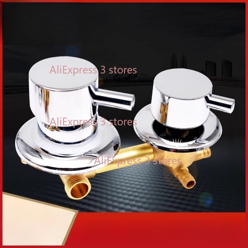 Nuovo 2/3/4/5 Vie Uscita 10 cm - Basin Mixer Cartridge recensione e prezzo
