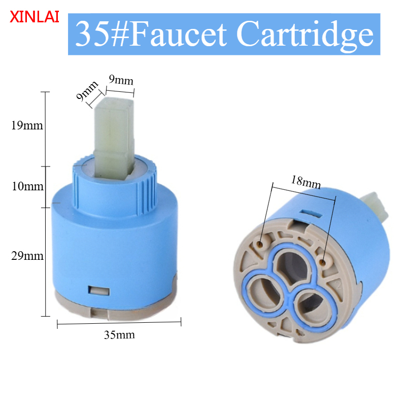 Cartuccia per rubinetto in cer - Basin Mixer Cartridge recensione e prezzo