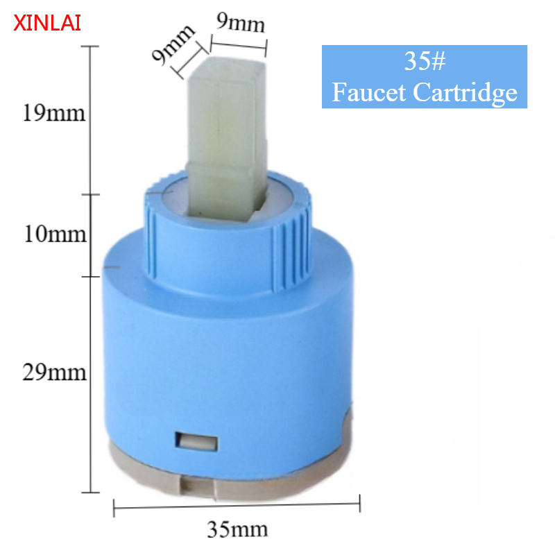 Cartuccia per rubinetto in cer - Basin Mixer Cartridge recensione e prezzo