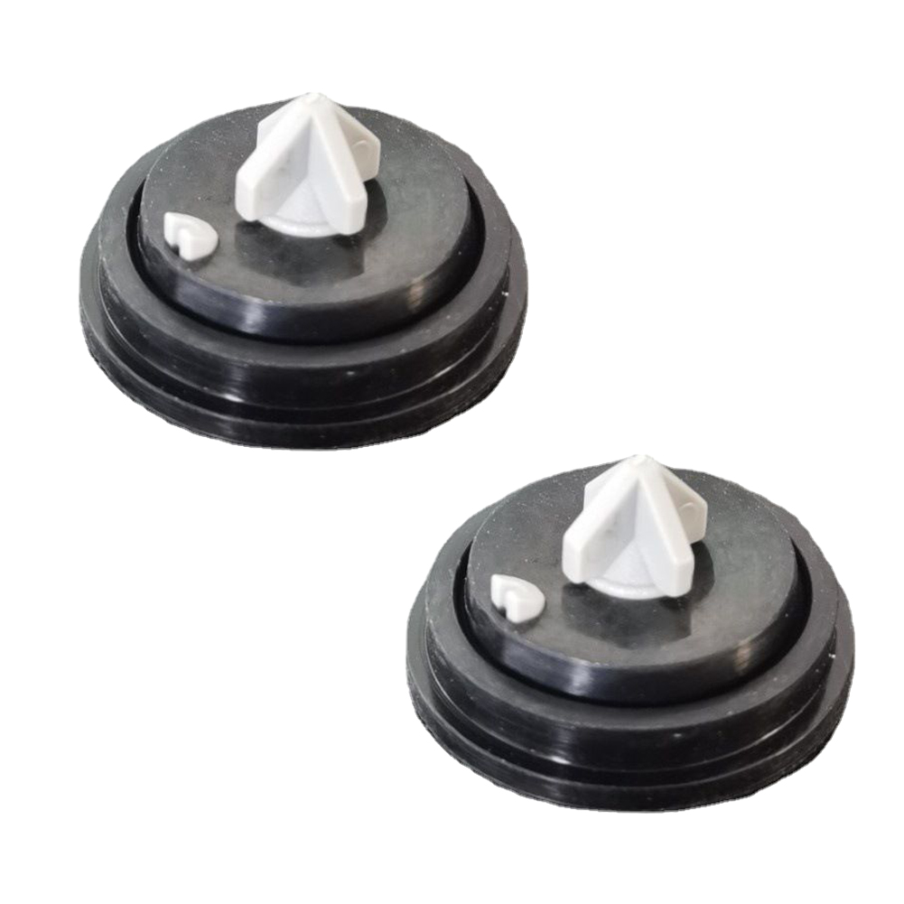 2pcs guarnizione della valvola - Toilet Fill Valve recensione e prezzo