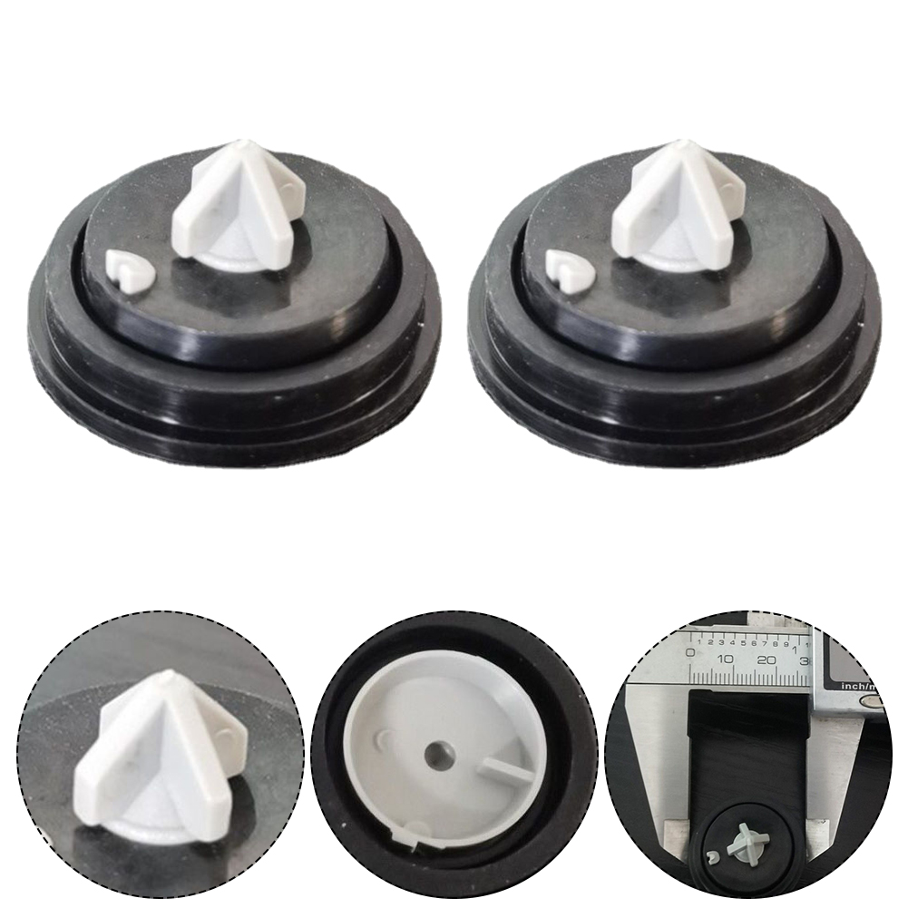 2pcs guarnizione della valvola - Toilet Fill Valve recensione e prezzo