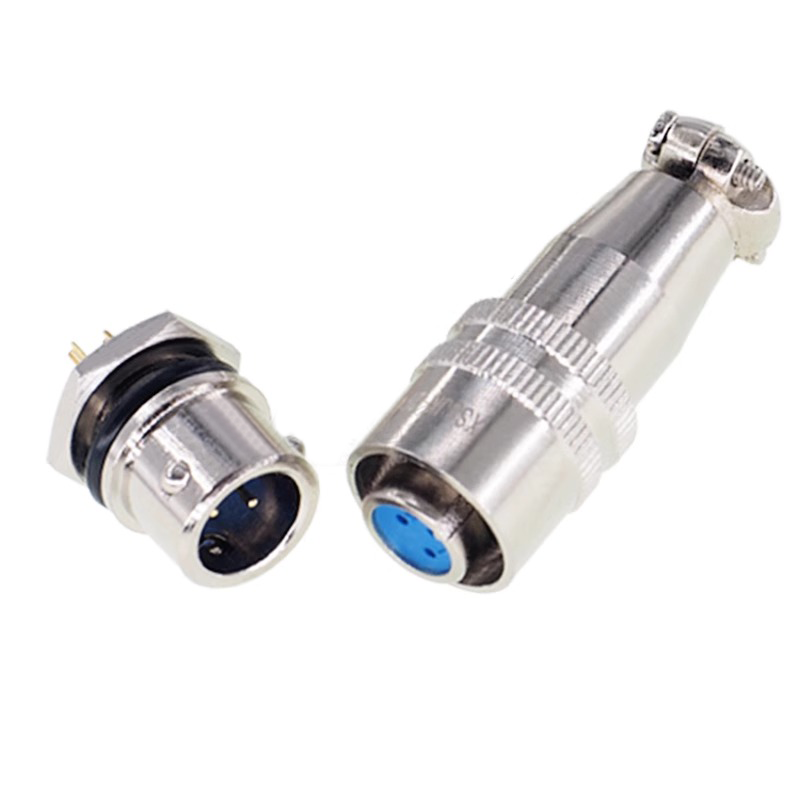 Connettore Aeronautico XS8 XS9 - Push Fit Connector recensione e prezzo