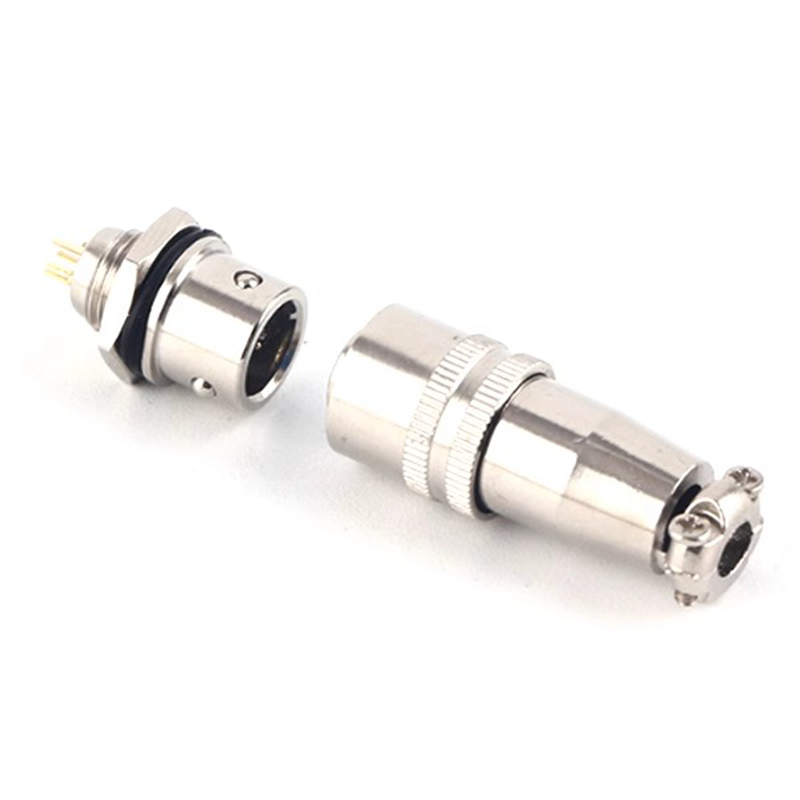 Connettore Aeronautico XS8 XS9 - Push Fit Connector recensione e prezzo
