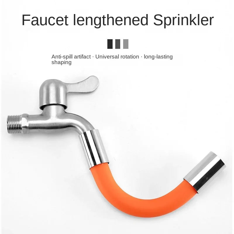 Prolunga per rubinetto regolab - Silicone Tap Washer recensione e prezzo