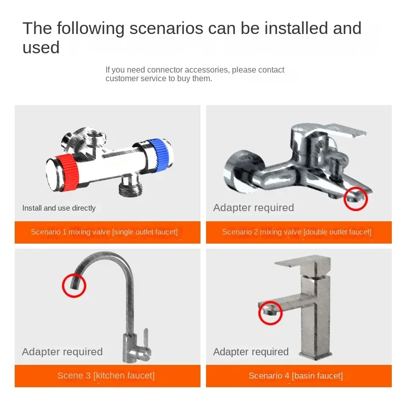 Prolunga per rubinetto regolab - Silicone Tap Washer recensione e prezzo