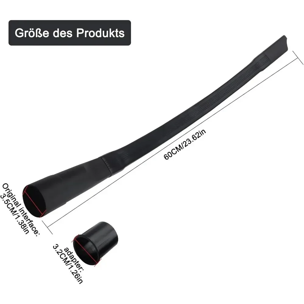 2025 Novità Tubo da 35mm-32mm  - Flexible Hose Braided recensione e prezzo