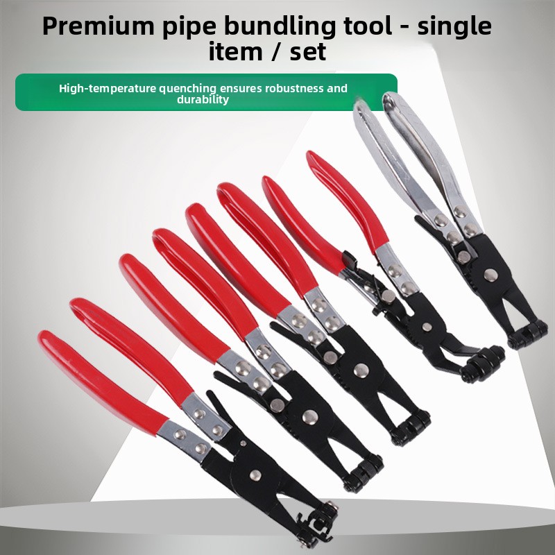 Morsetto professionale per tub - Plastic Pipe Clip recensione e prezzo