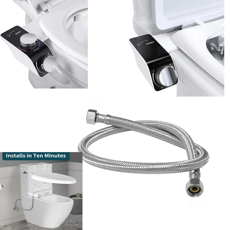 Tubo flessibile in acciaio ino - Flexible Hose Braided recensione e prezzo