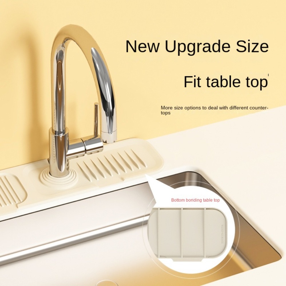 Tappetino per rubinetto in sil - Silicone Tap Washer recensione e prezzo