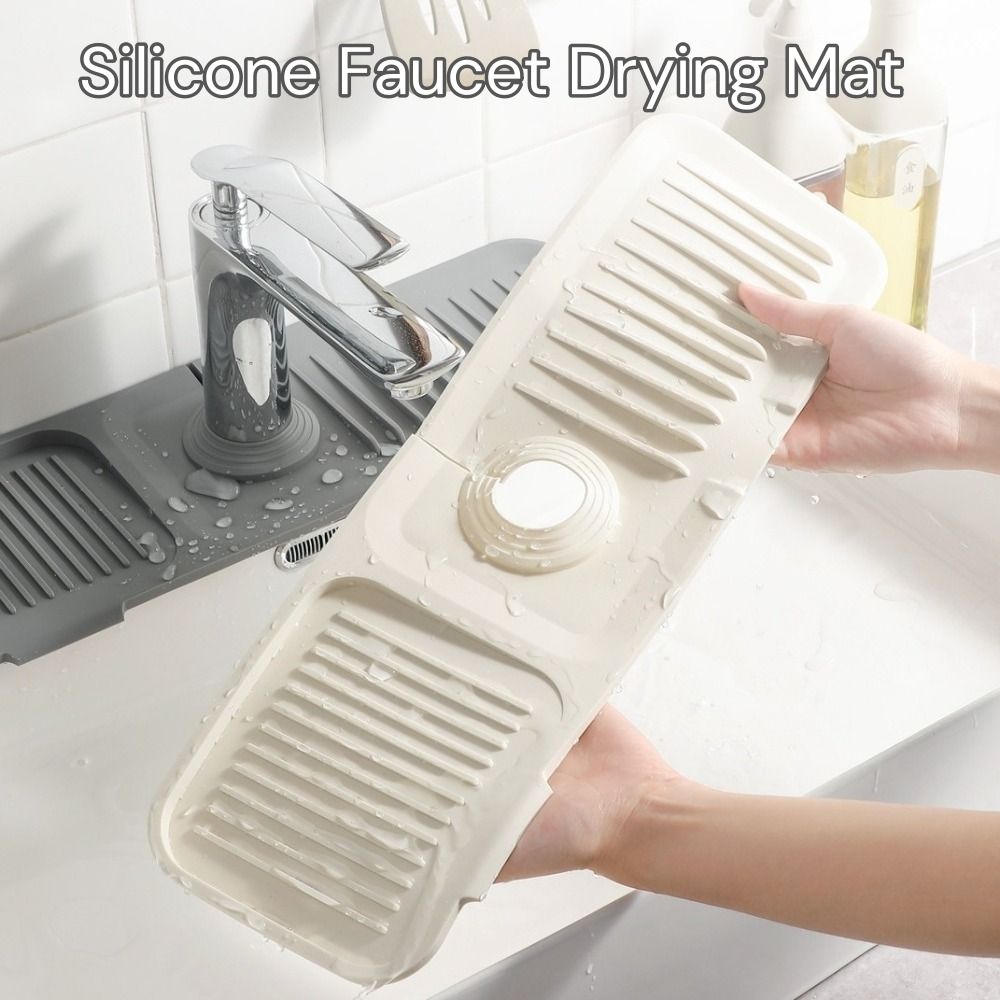 Tappetino per rubinetto in sil - Silicone Tap Washer recensione e prezzo