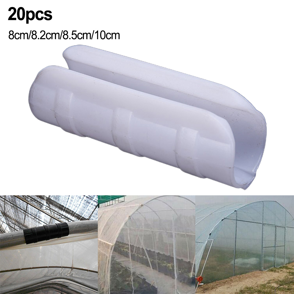 20Pc Serra Telaio Pellicola Fi - Plastic Pipe Clip recensione e prezzo