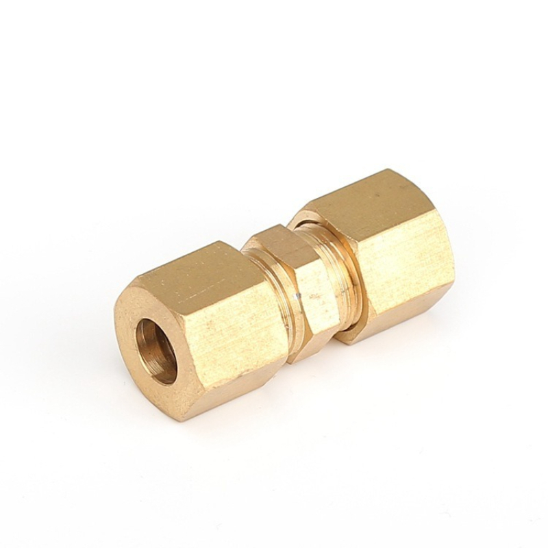 1 pz. Raccordo a compressione  - Compression Fitting Brass recensione e prezzo