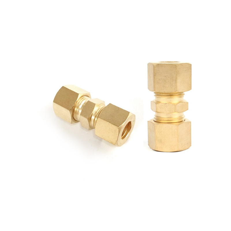 1 pz. Raccordo a compressione  - Compression Fitting Brass recensione e prezzo