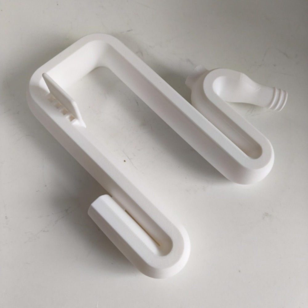 Supporto Universale per Tubo d - Overflow Pipe Clip recensione e prezzo