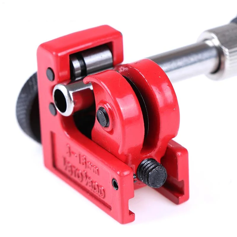1PC 3-22/3-16mm Mini tagliatub - Pipe Cutter Ratchet recensione e prezzo